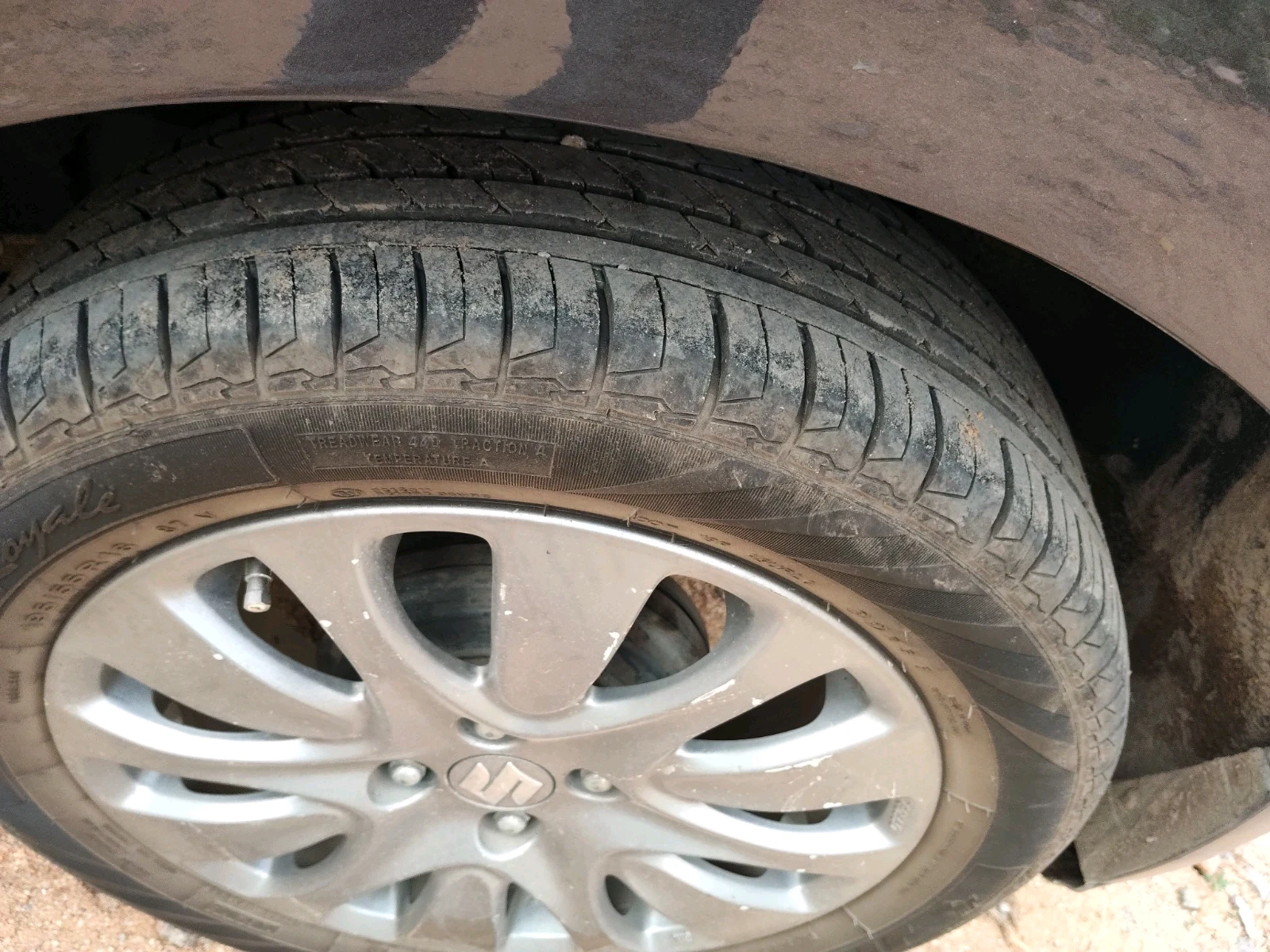 Tyres