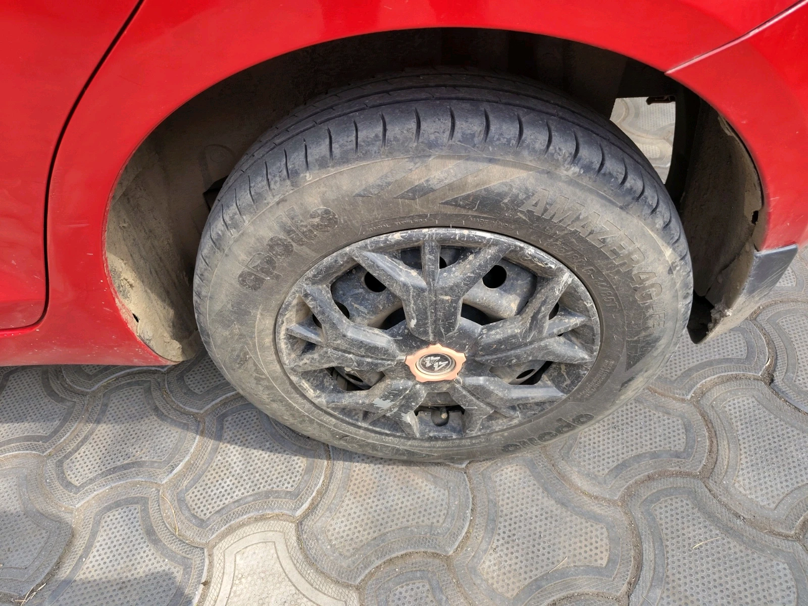 Tyres