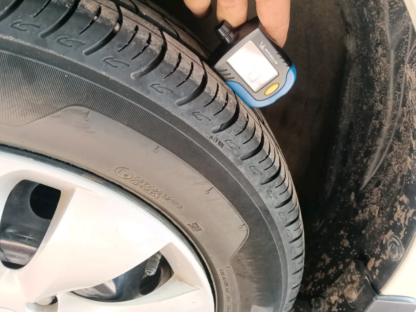 2018 Maruti Baleno DELTA PETROL 1.2, Petrol, Manual, 39,790 km, tyre