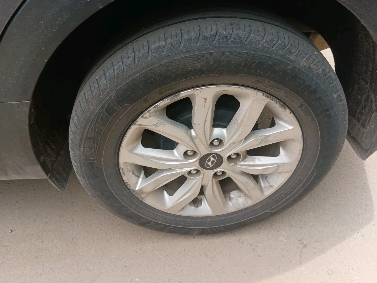 Tyres