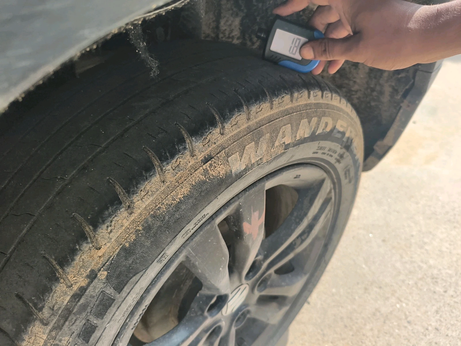 Tyres