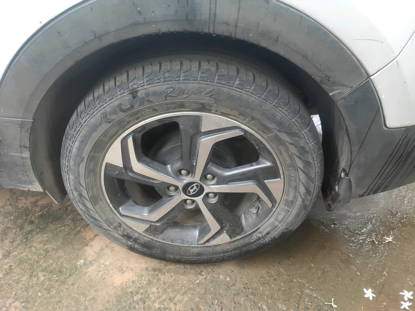 Tyres