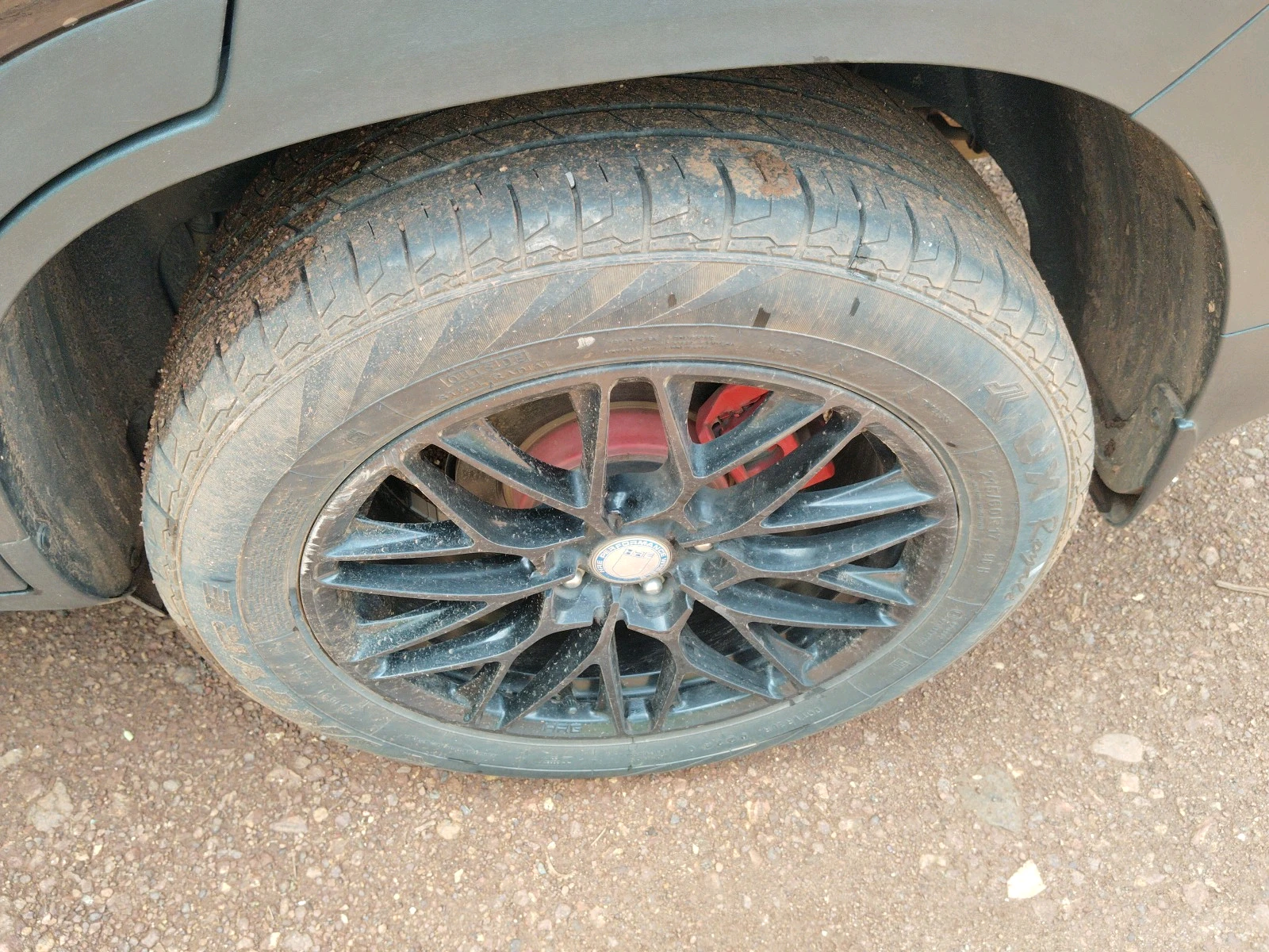 Tyres