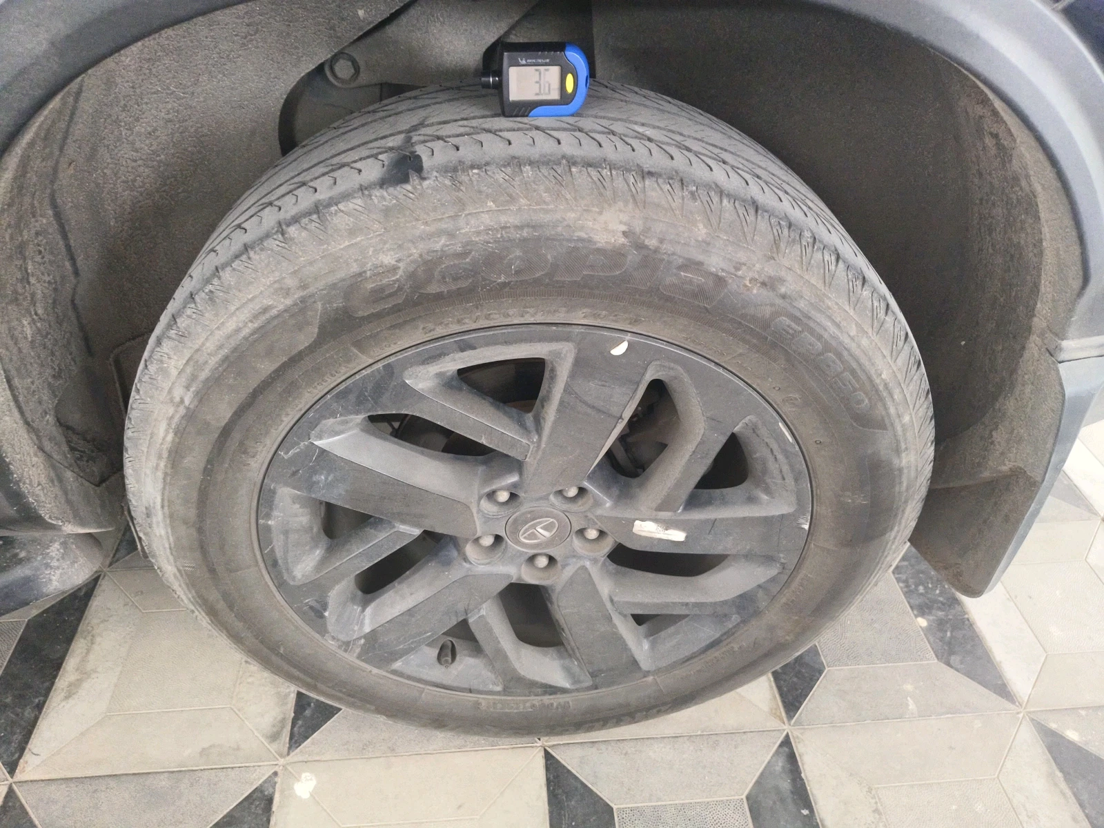 Tyres