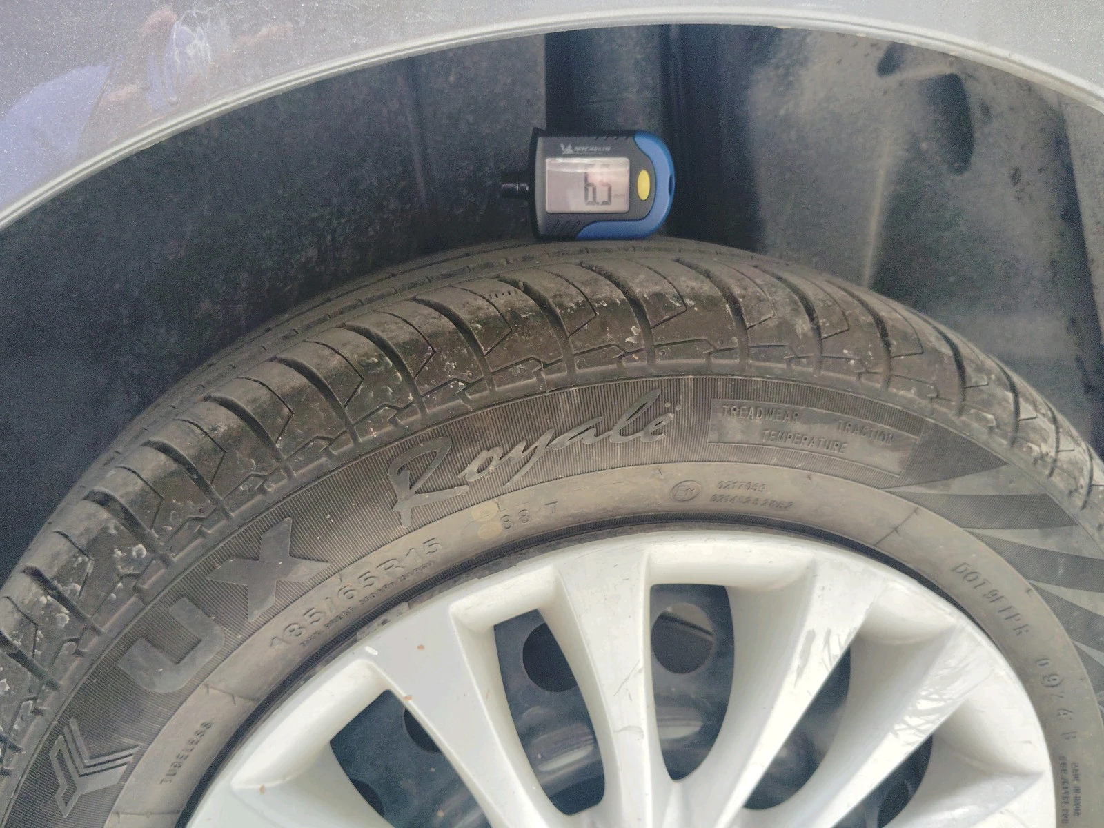 Tyres