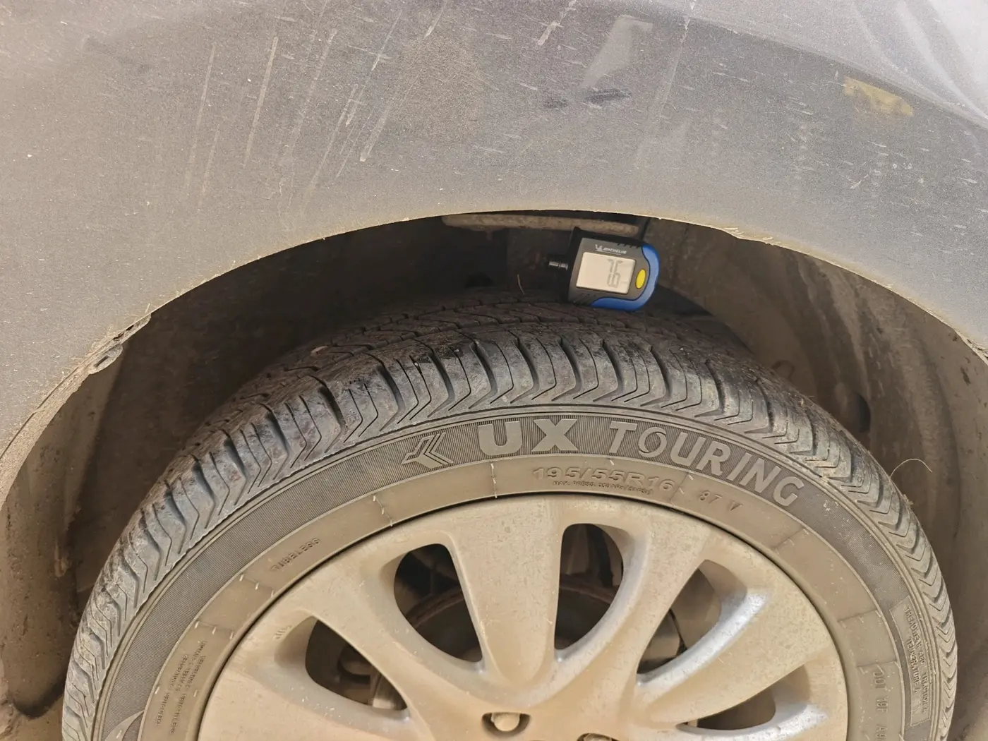 2018 Maruti Baleno ZETA PETROL 1.2, Petrol, Manual, 66,701 km, tyre
