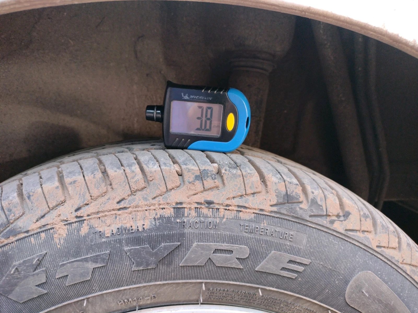 Tyres
