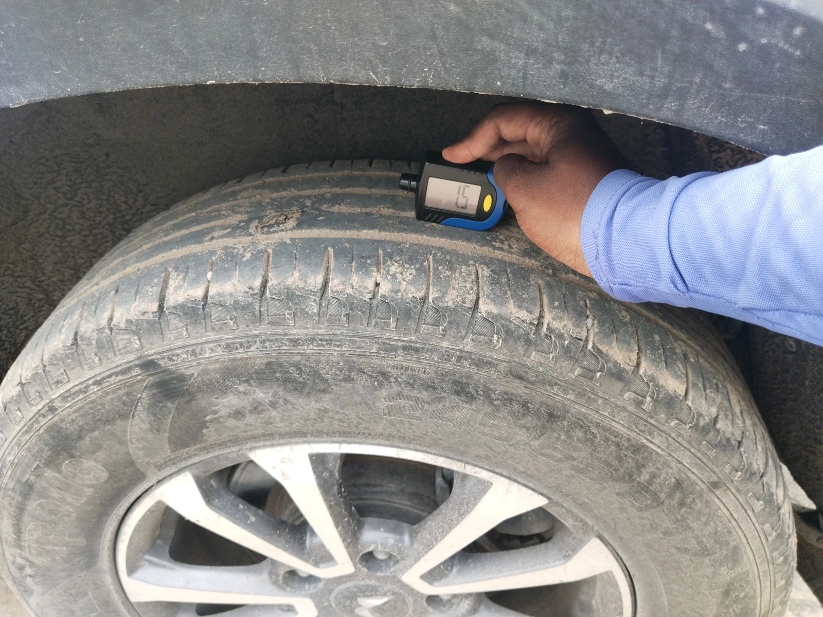 Tyres