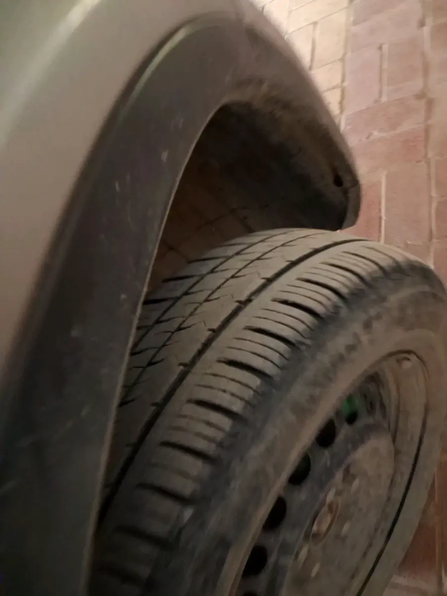 2020 Maruti Vitara Brezza VDI, Diesel, Manual, 63,238 km, tyre