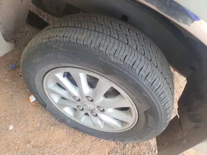 Tyres