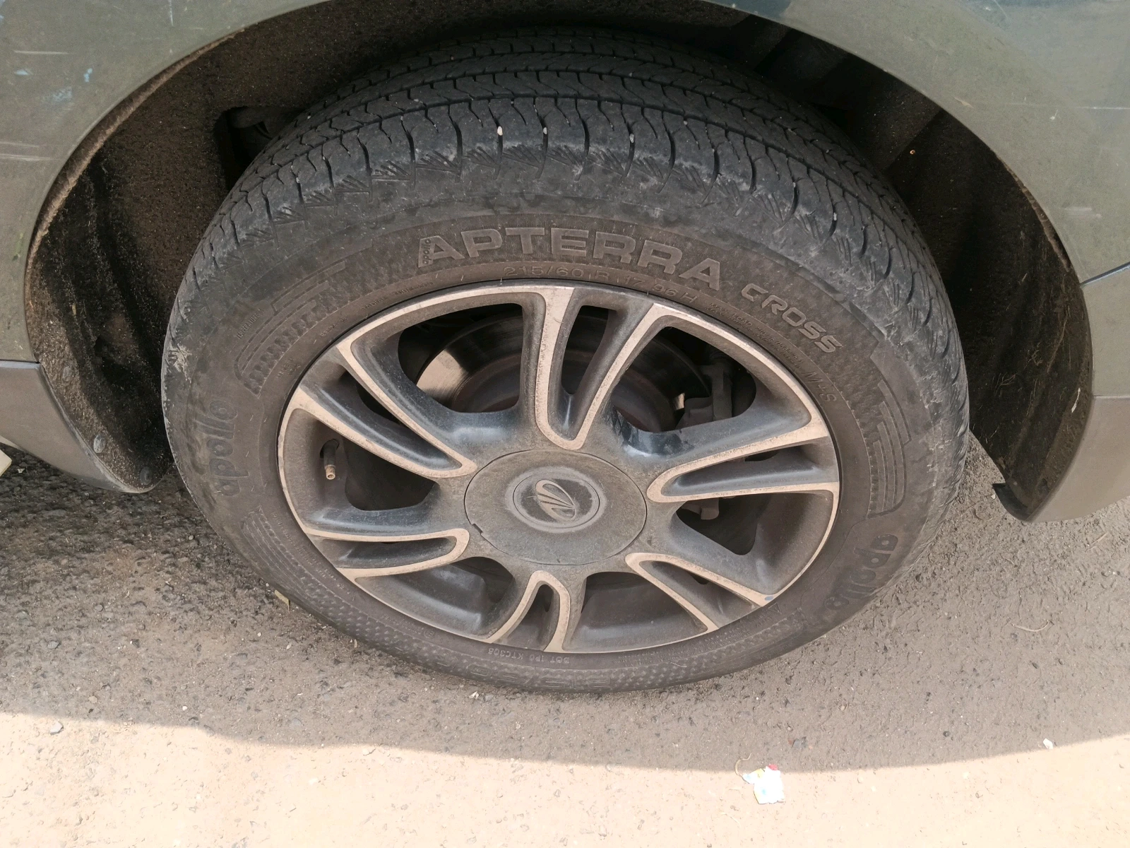 Tyres