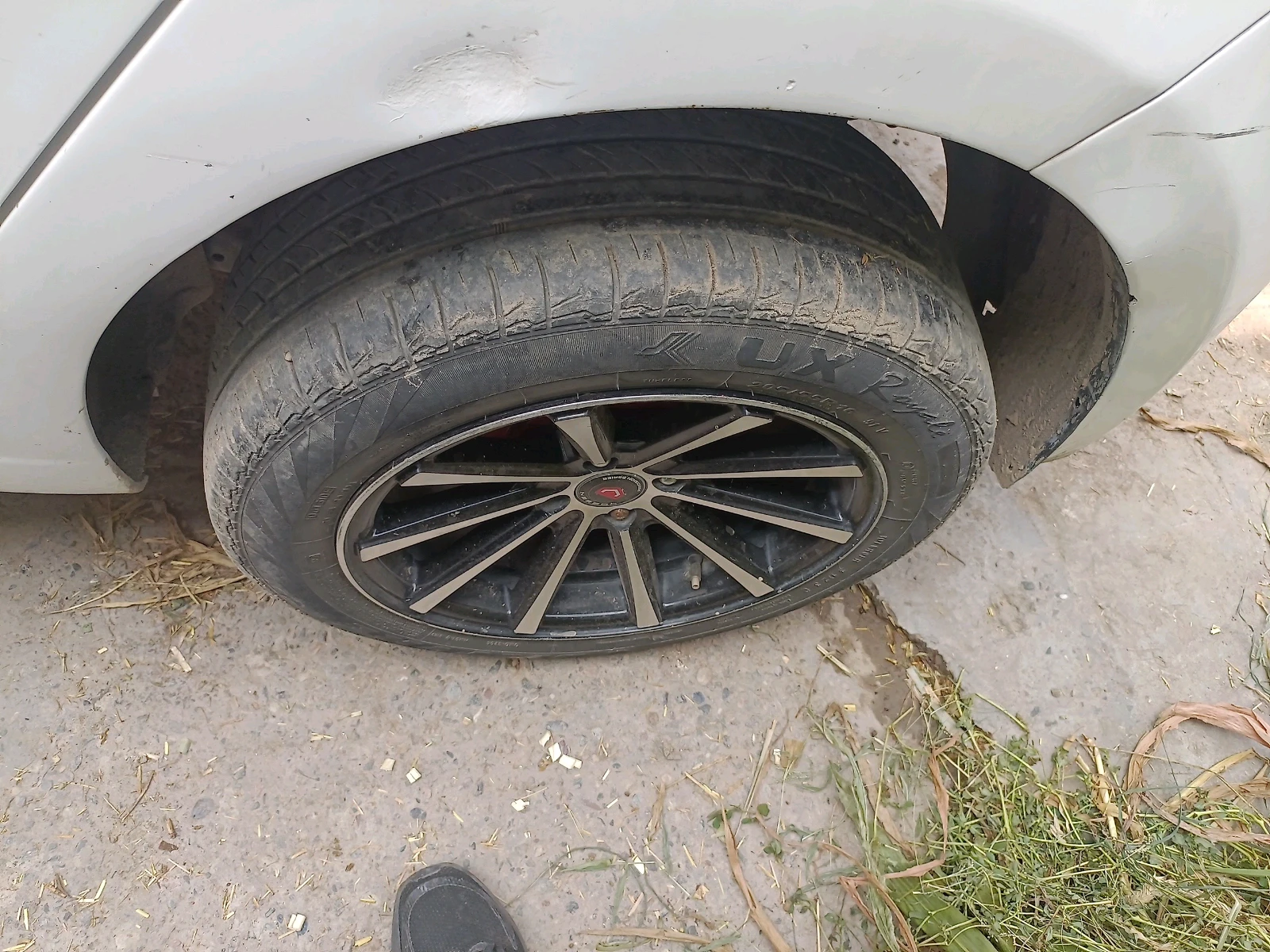 Tyres