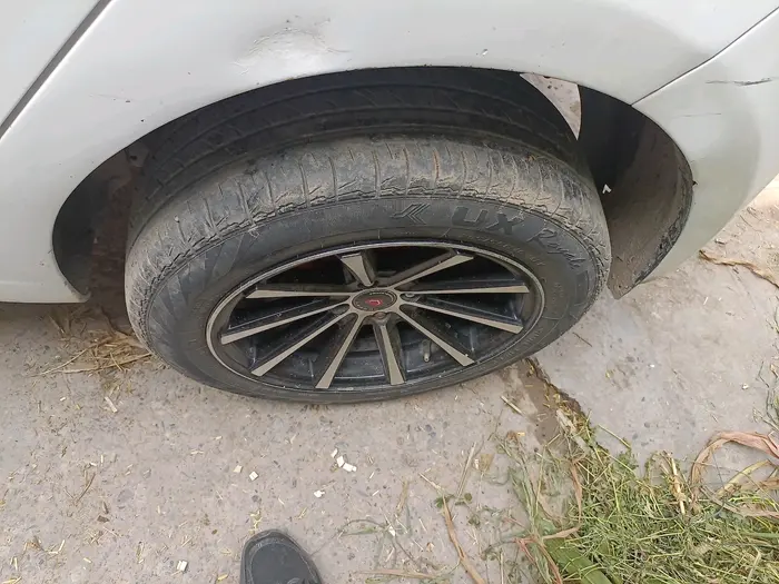Tyres