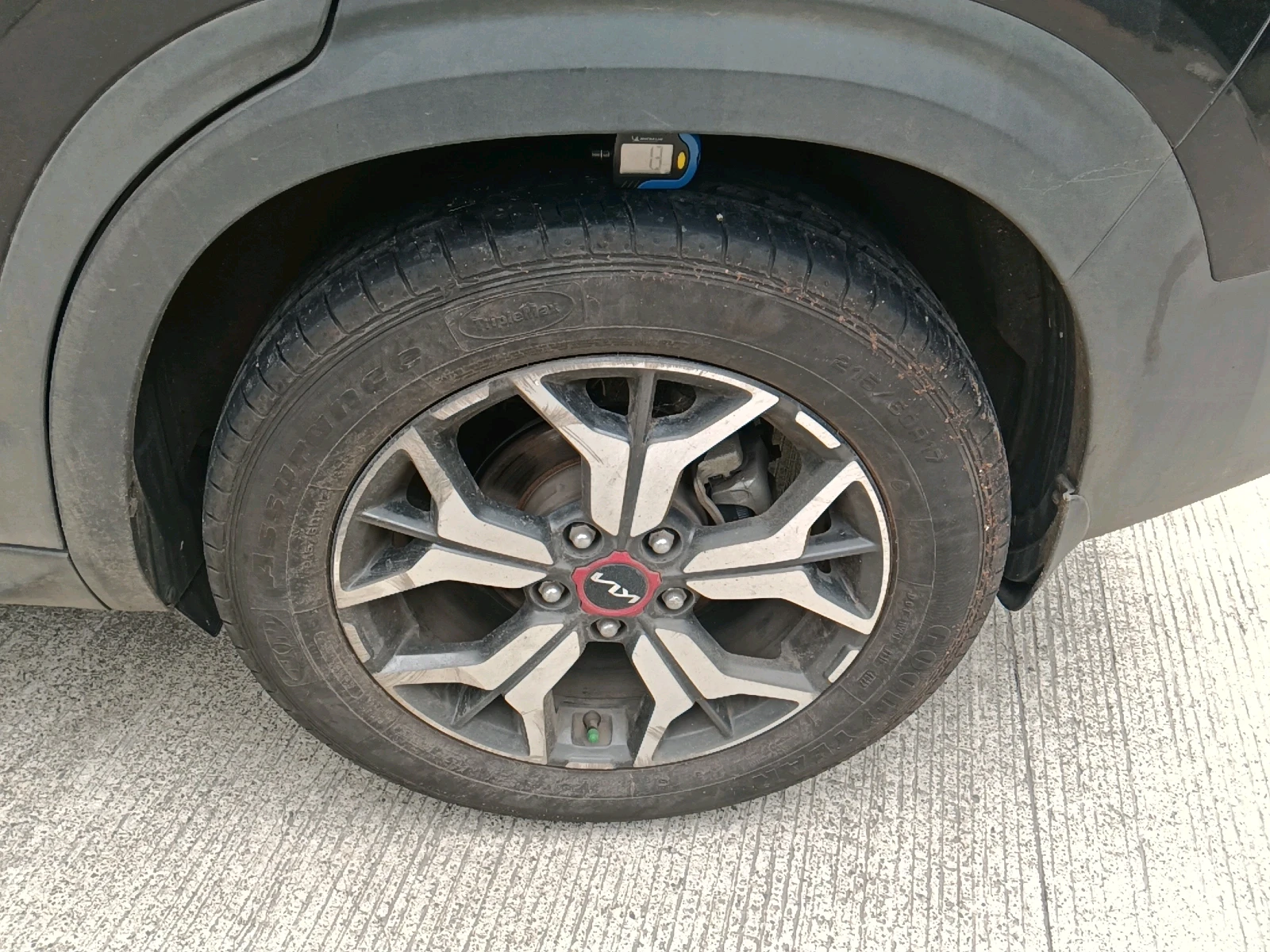Tyres