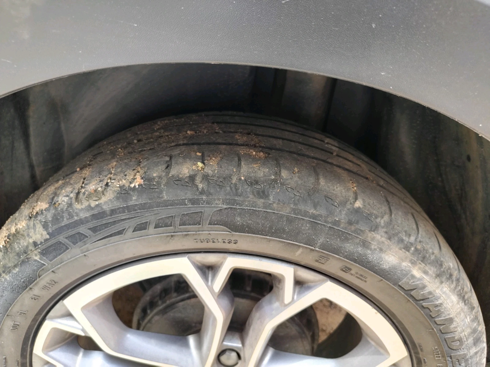 Tyres