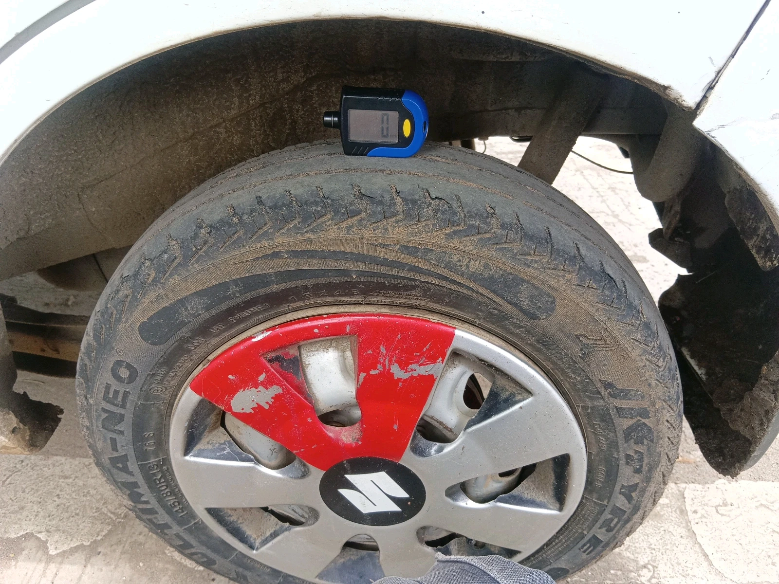 Tyres
