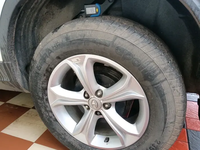Tyres