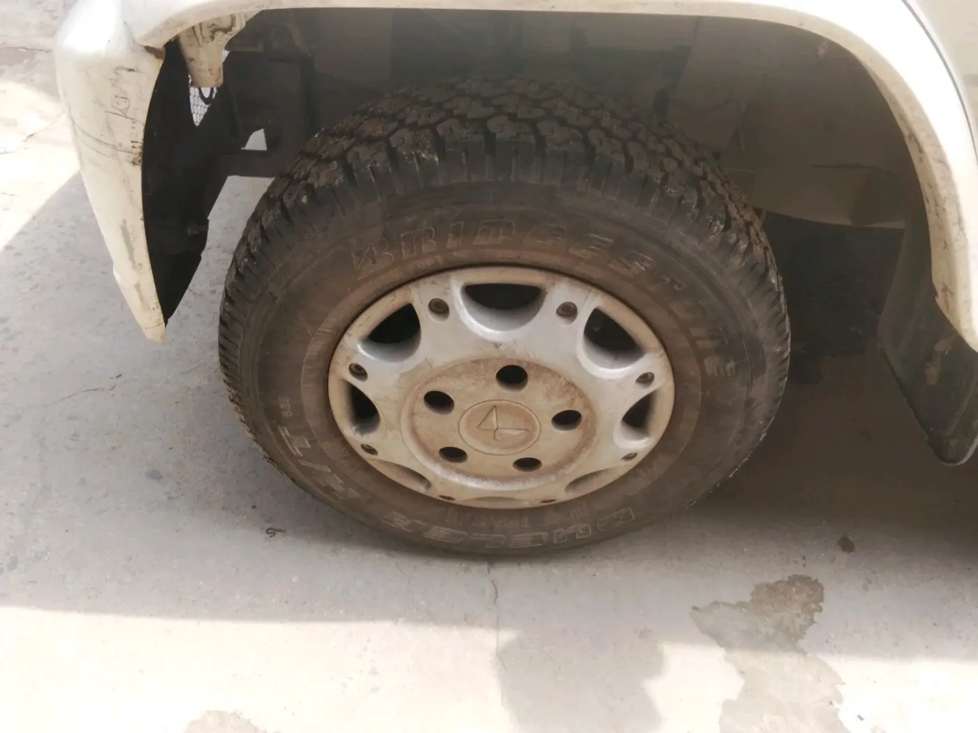 2024 Mahindra Bolero B6, Diesel, Manual, 24,239 km, tyre
