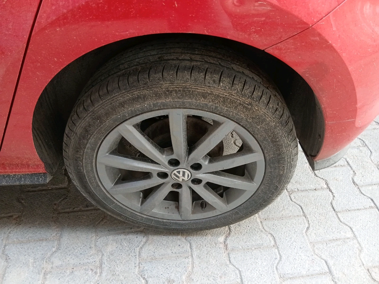 Tyres