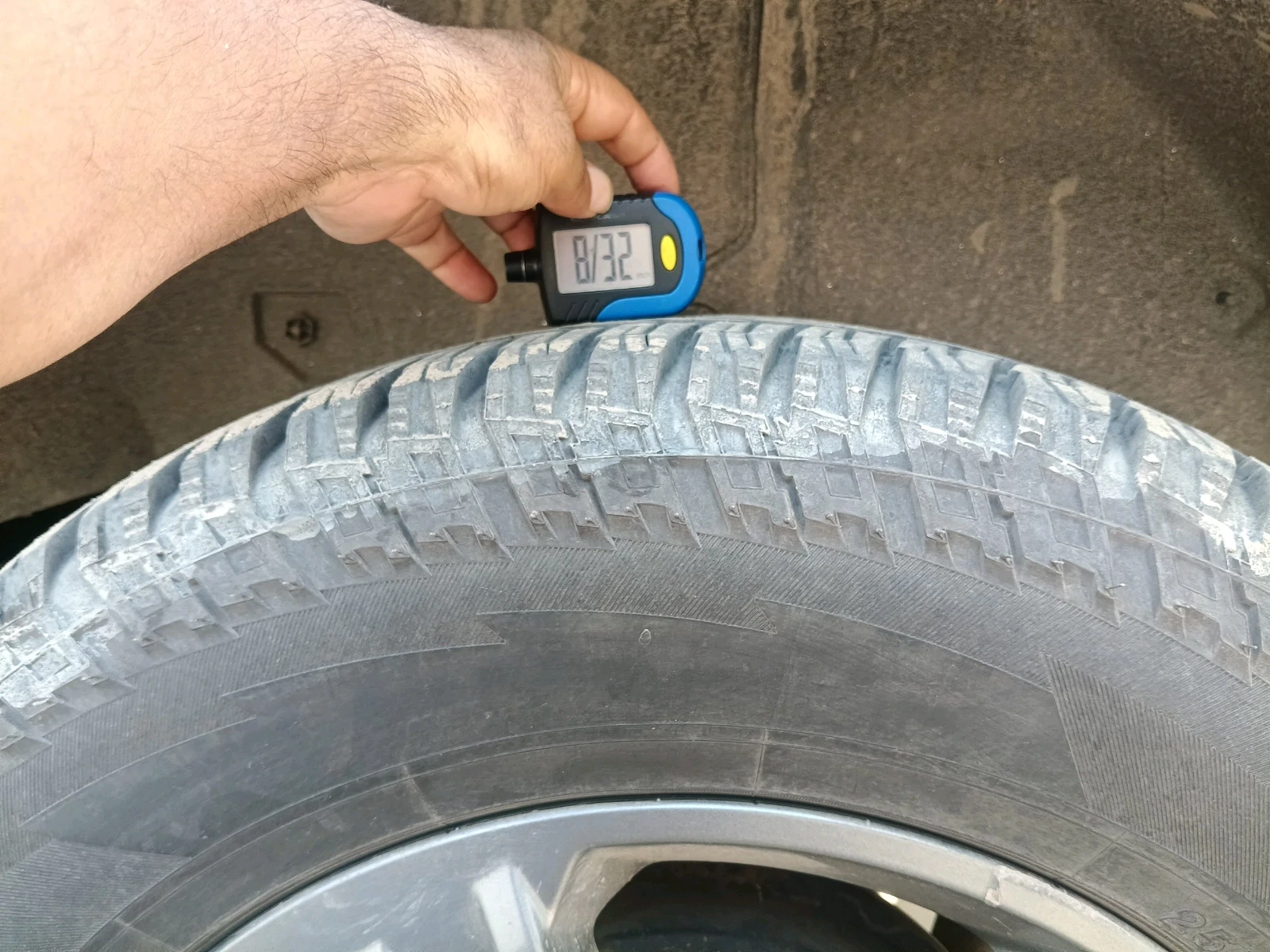 Tyres