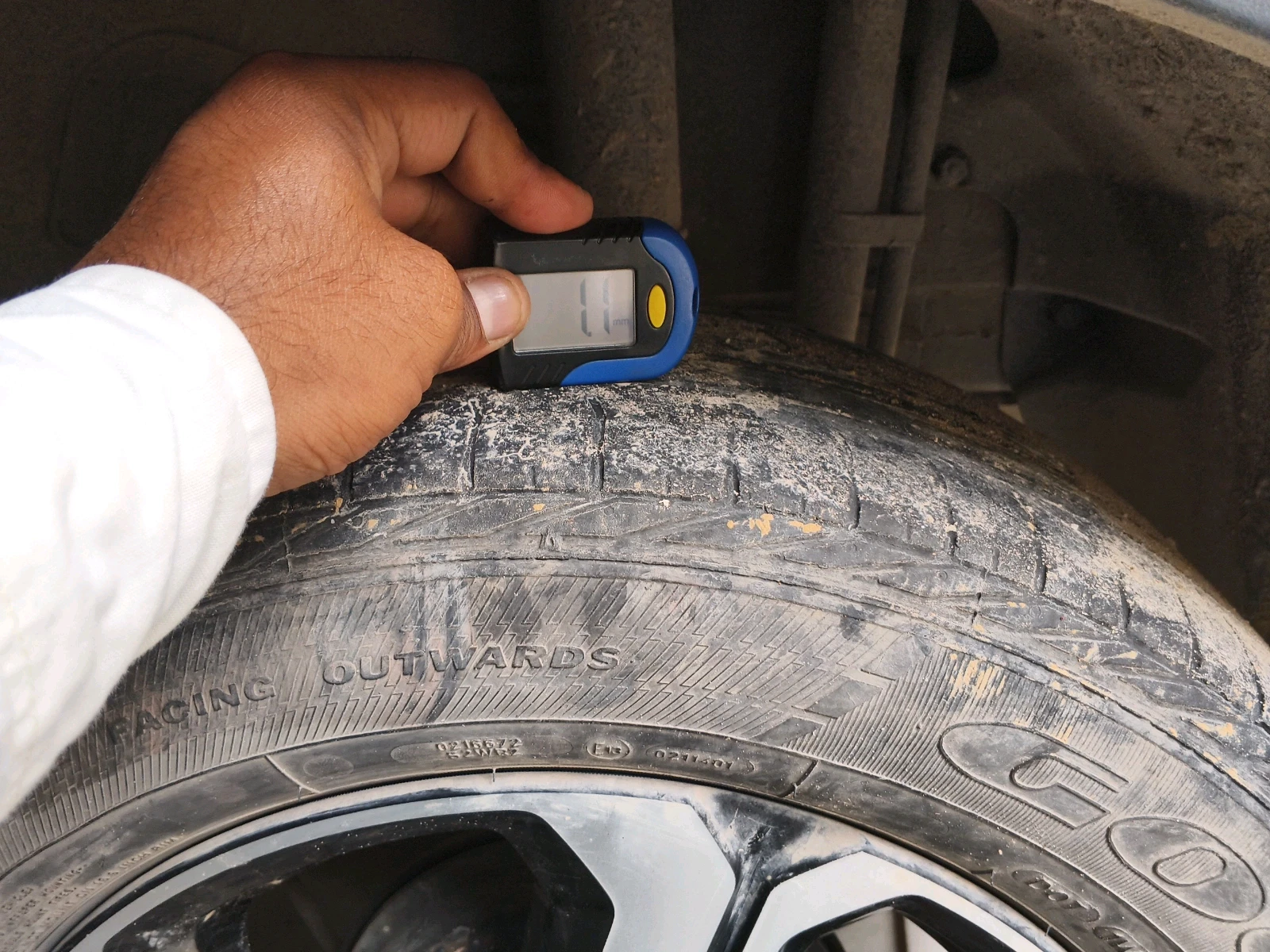 Tyres