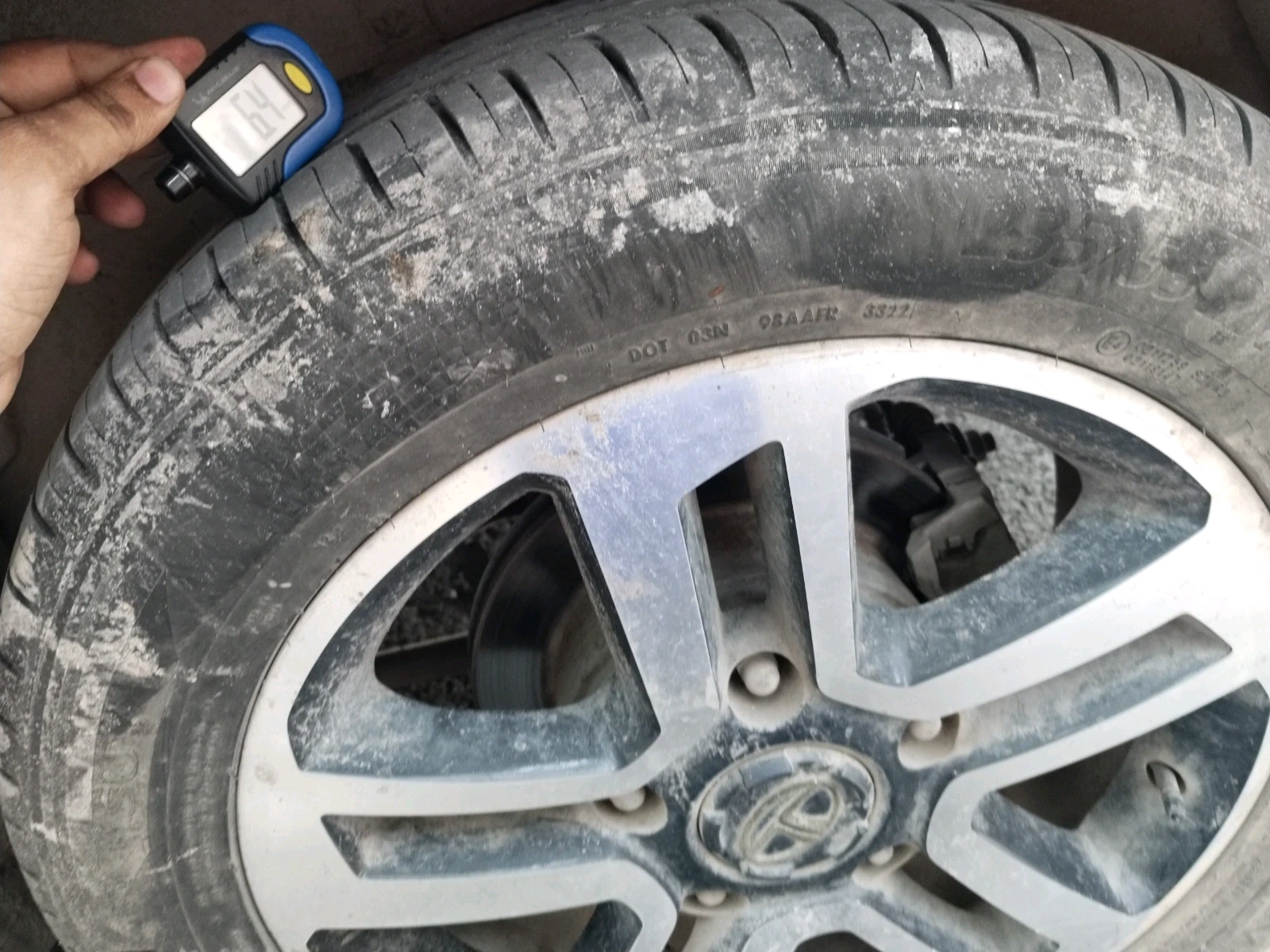 Tyres