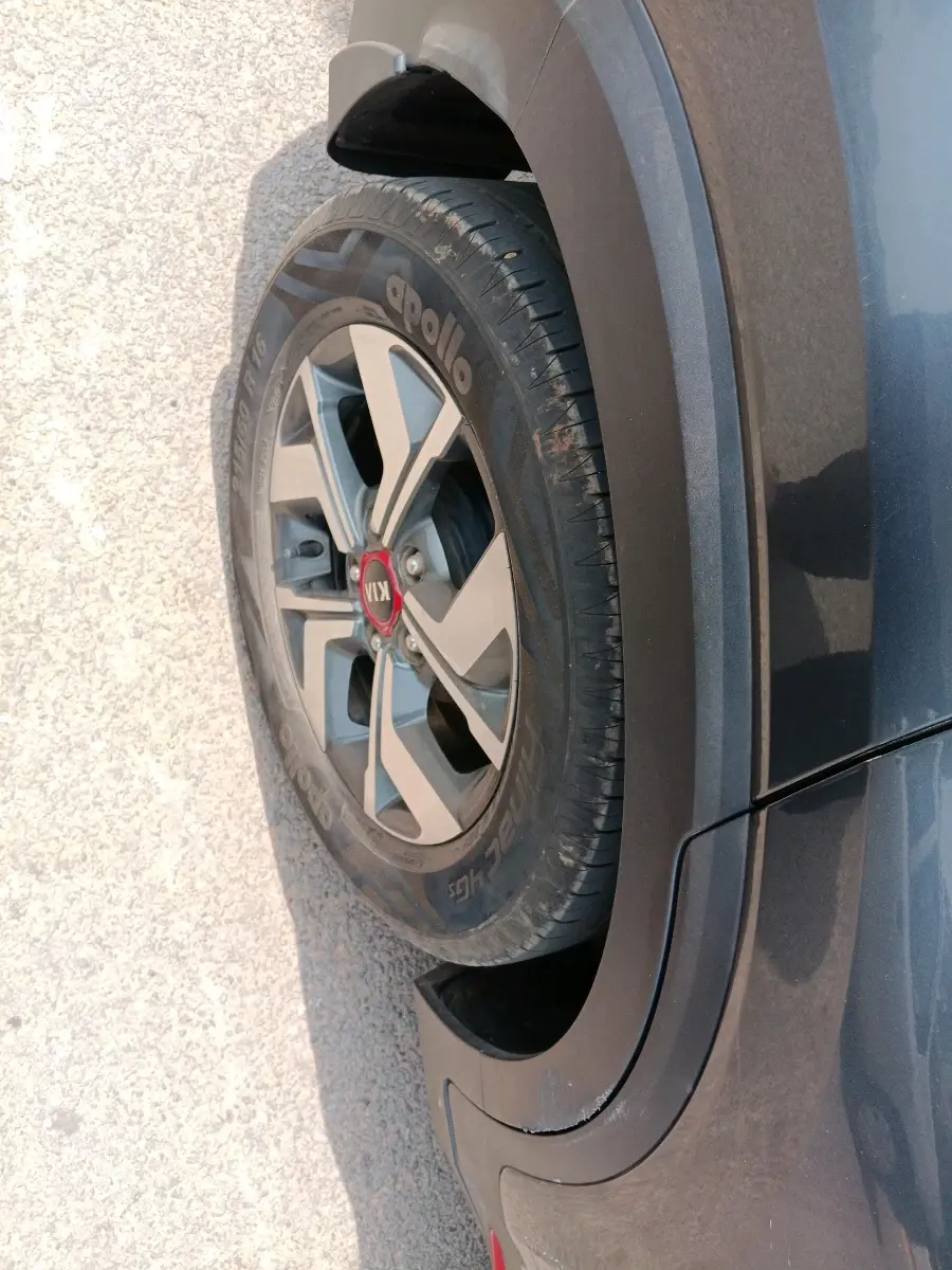 2021 KIA SONET GTX PLUS 1.0 DCT, Petrol, Automatic, 78,776 km, tyre