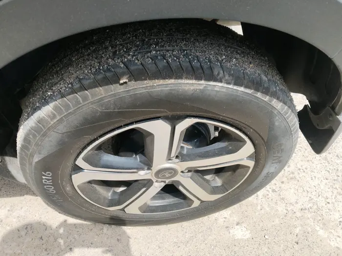 Tyres