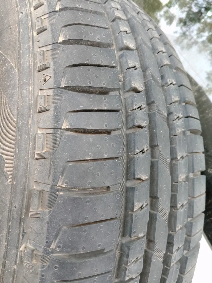 2024 Mahindra BOLERO NEO N10 R, Diesel, Manual, 31,992 km, tyre