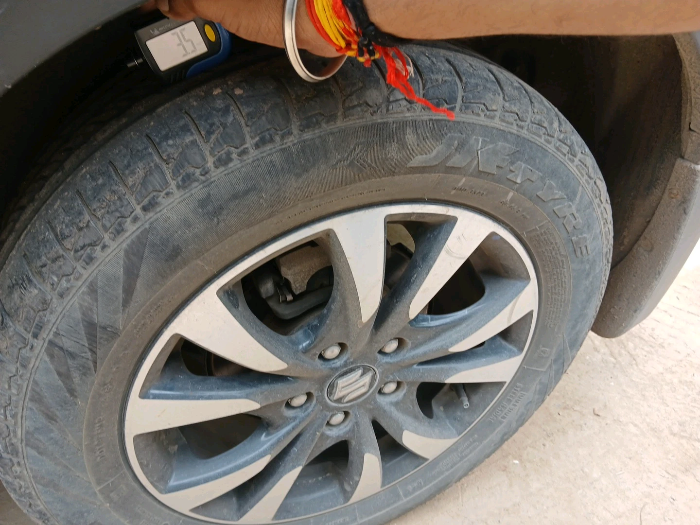 Tyres