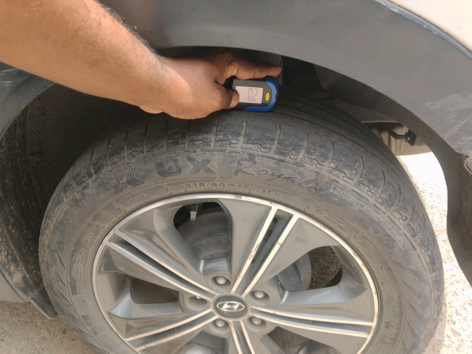 Tyres