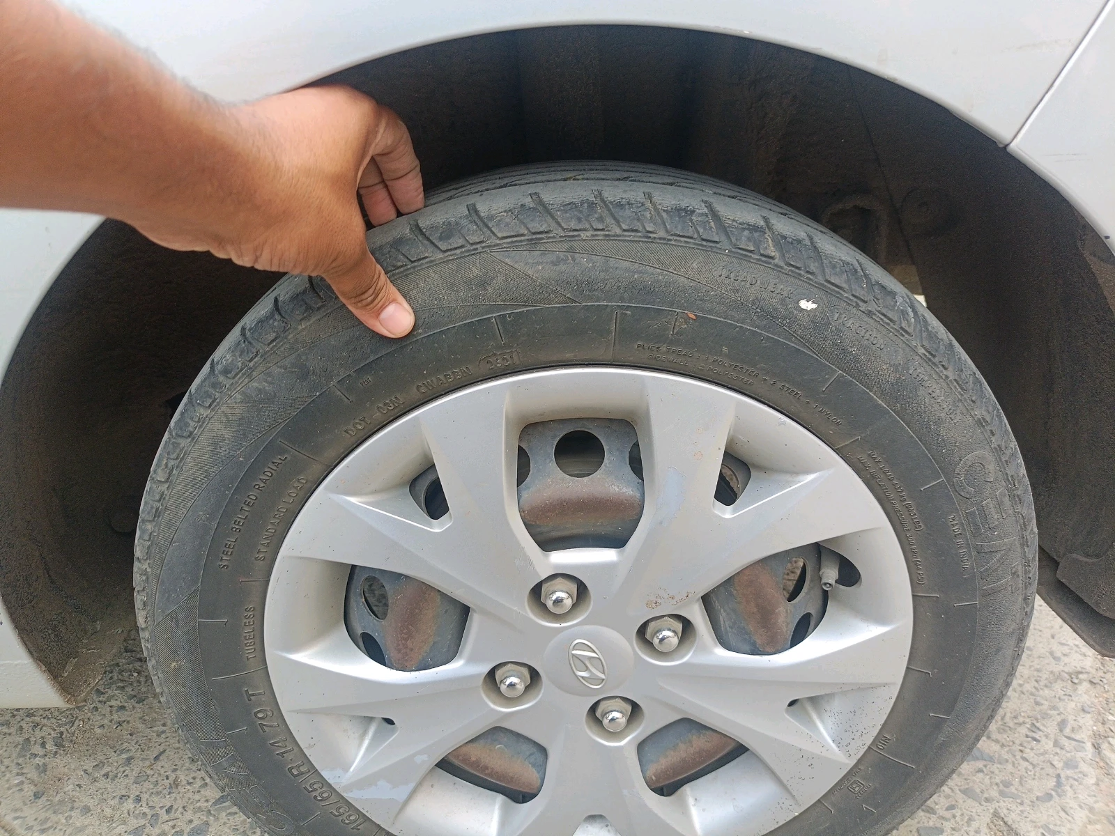 Tyres