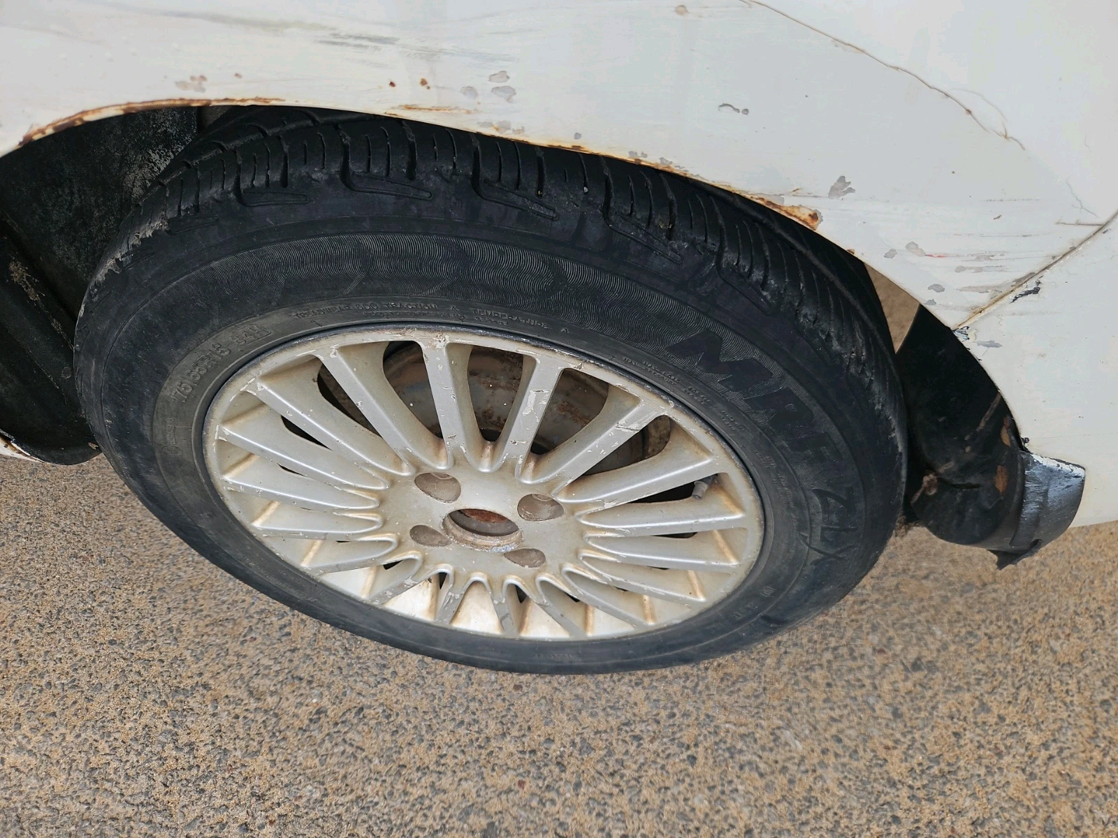 Tyres
