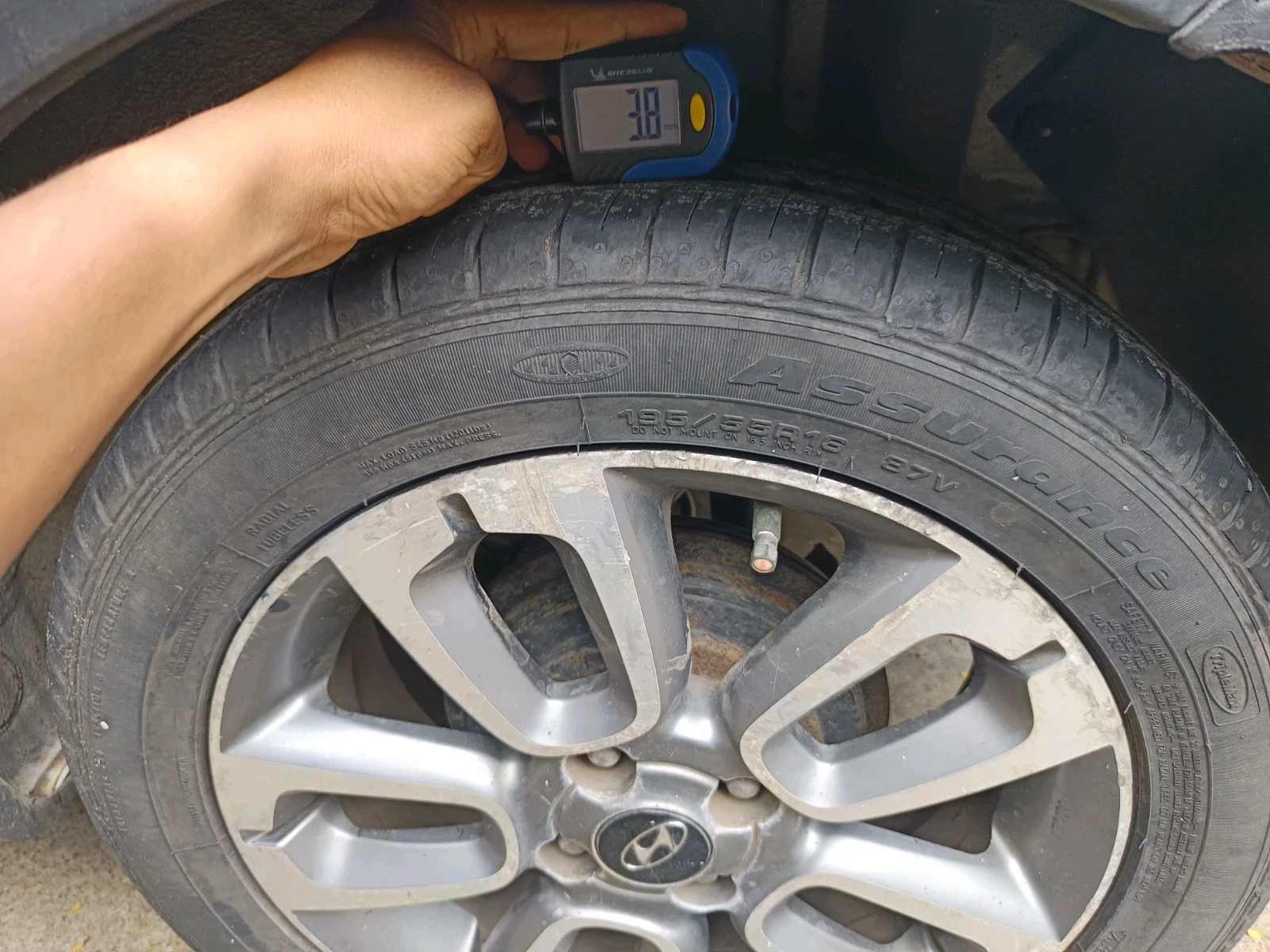 Tyres