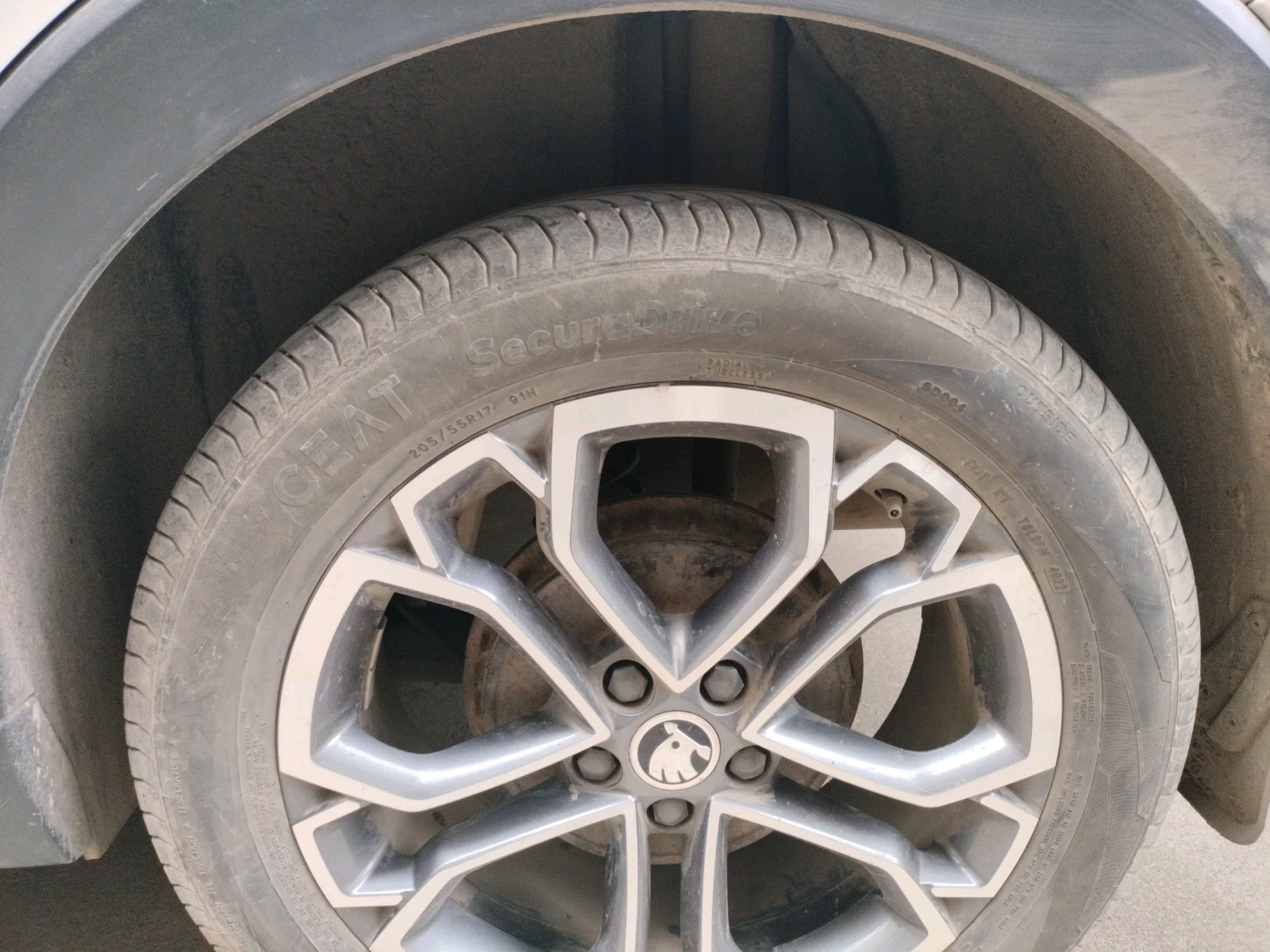 Tyres