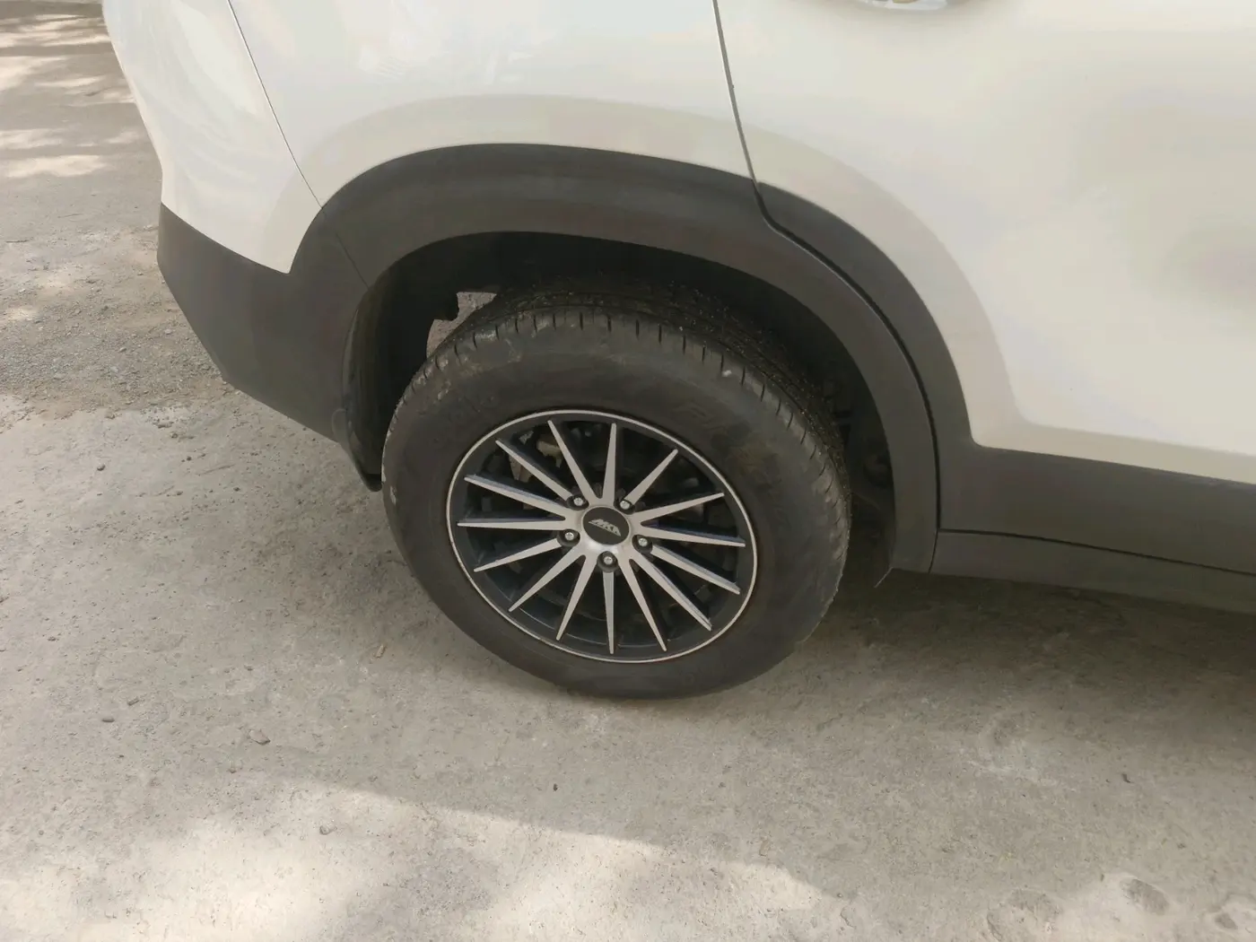 2022 KIA SELTOS HTE 1.5 DIESEL, Diesel, Manual, 66,012 km, tyre