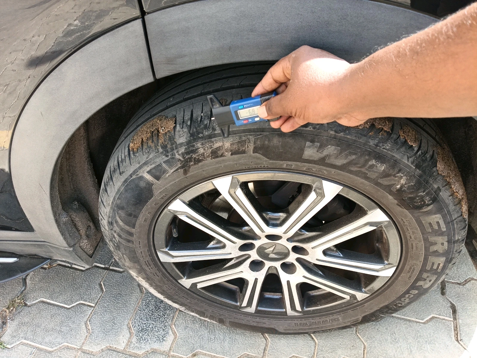 Tyres