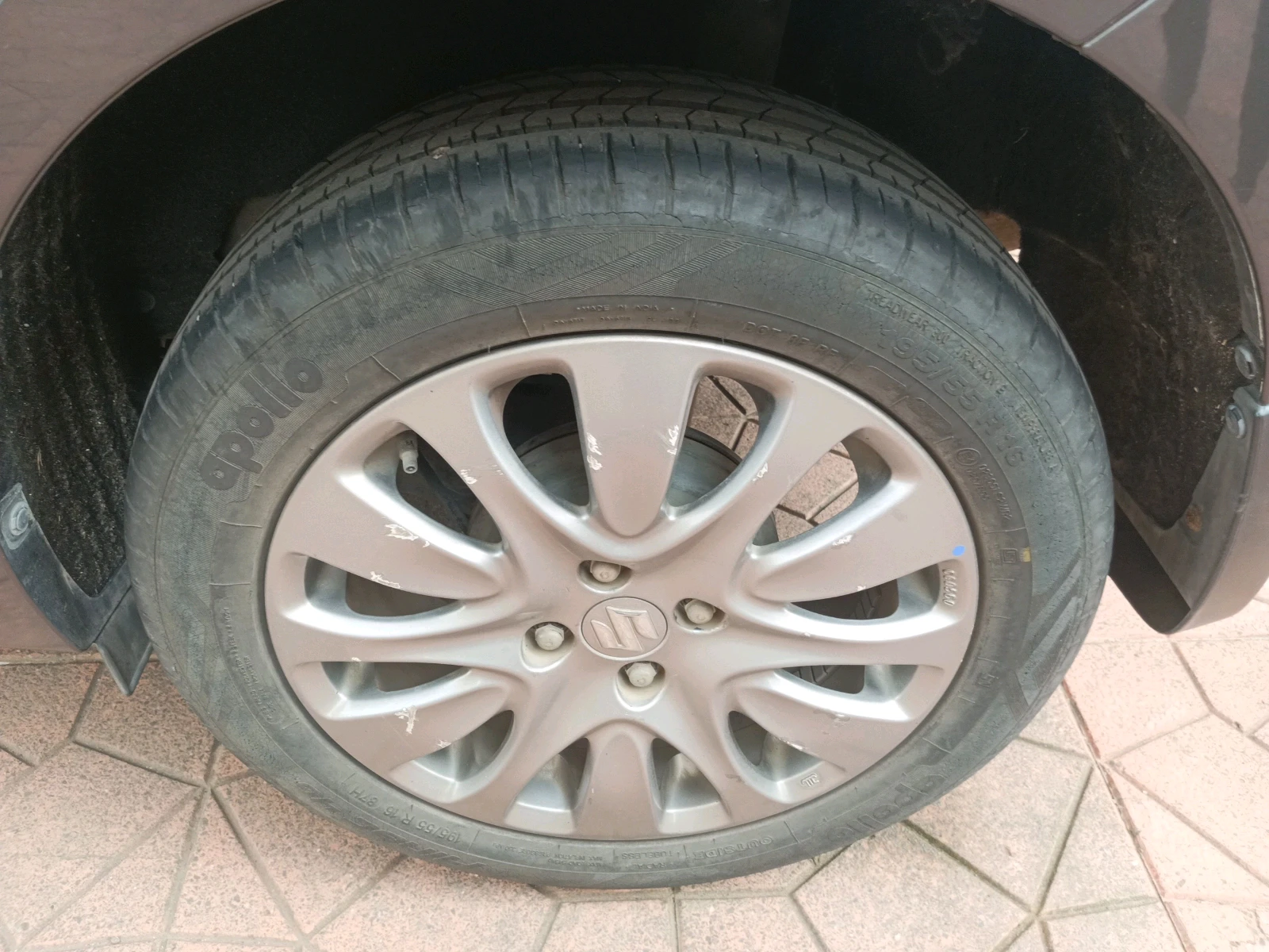 Tyres