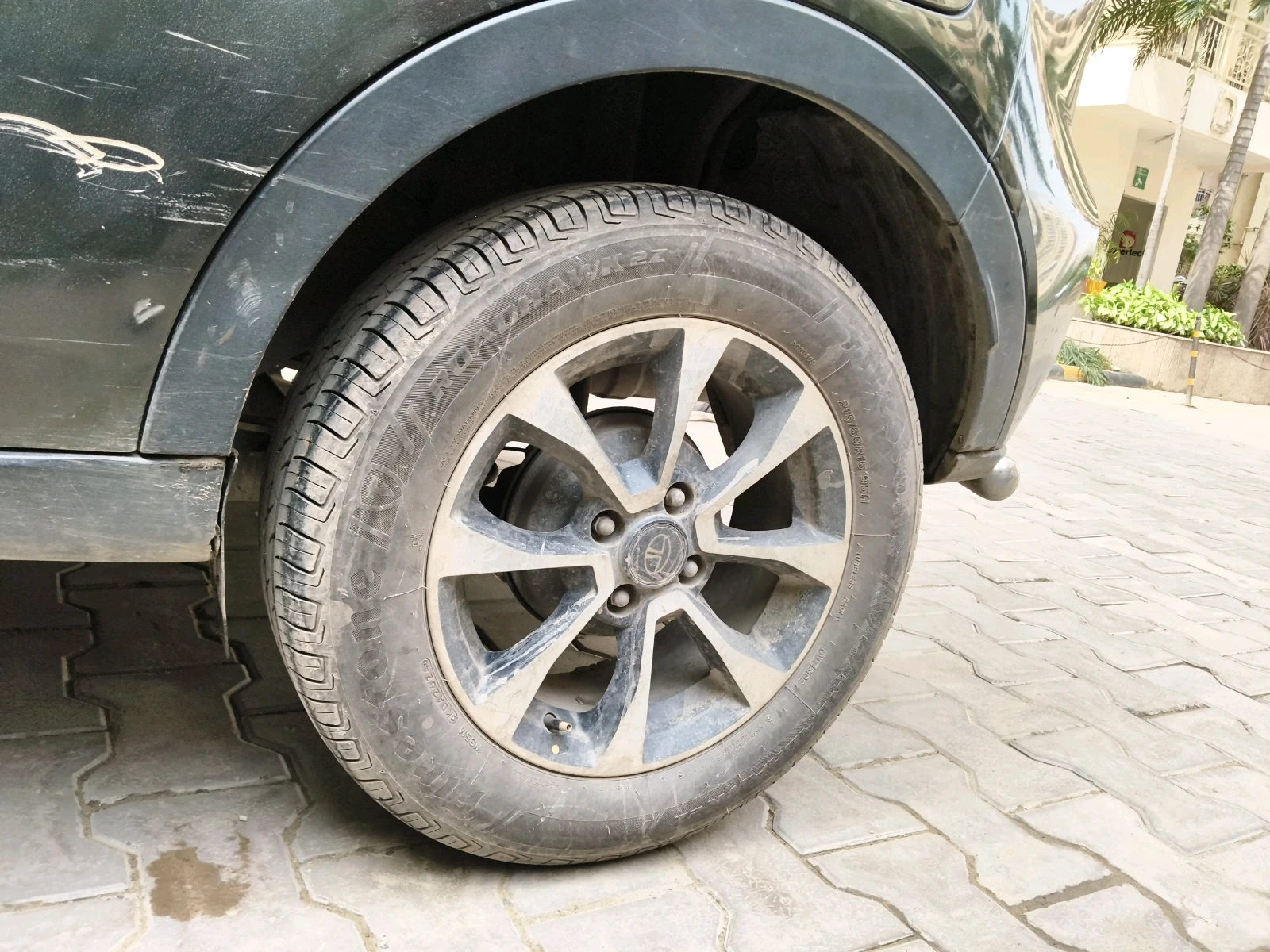 Tyres