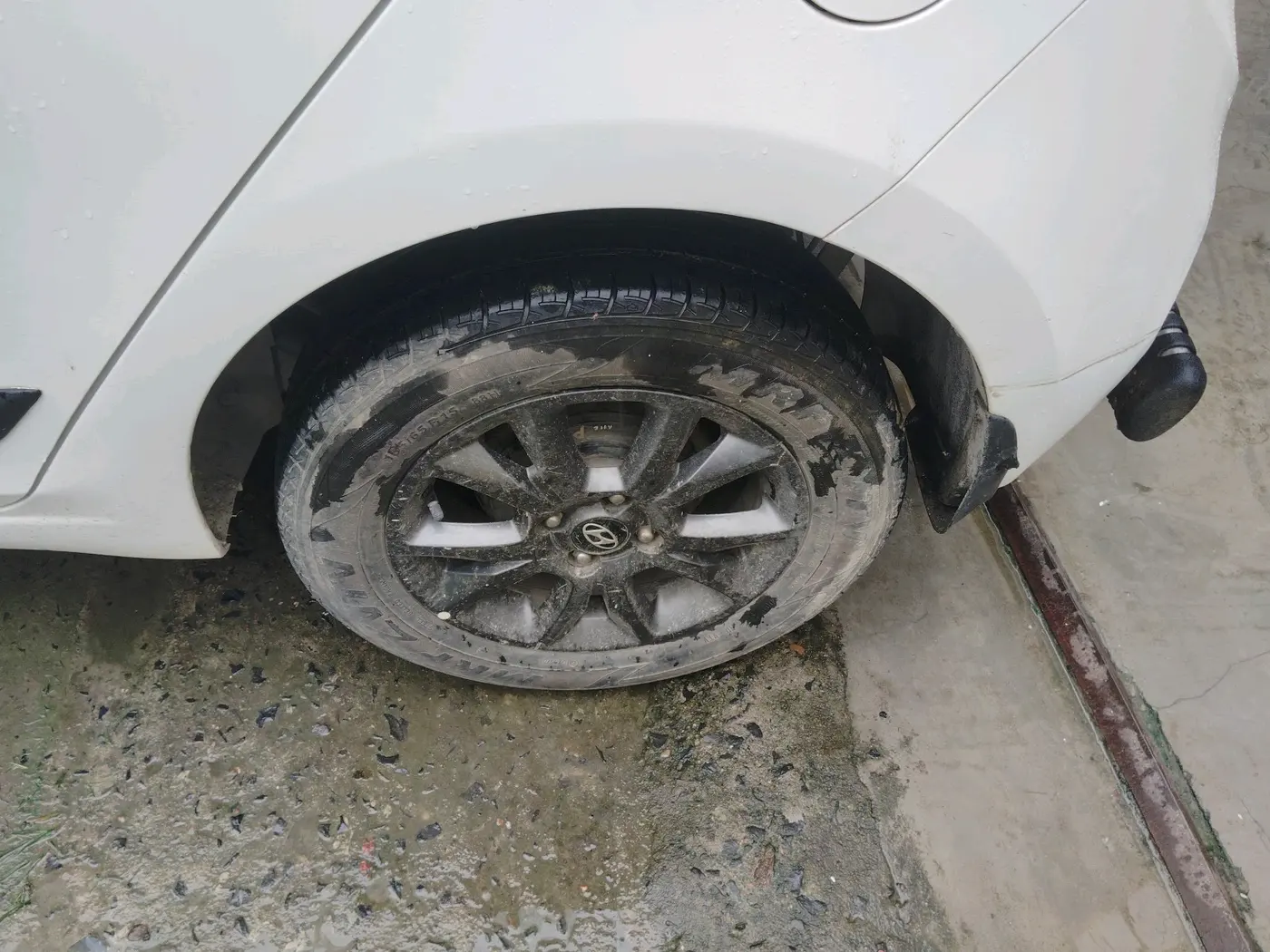2020 Hyundai Elite i20 SPORTZ PLUS 1.2, Petrol, Manual, 25,809 km, tyre