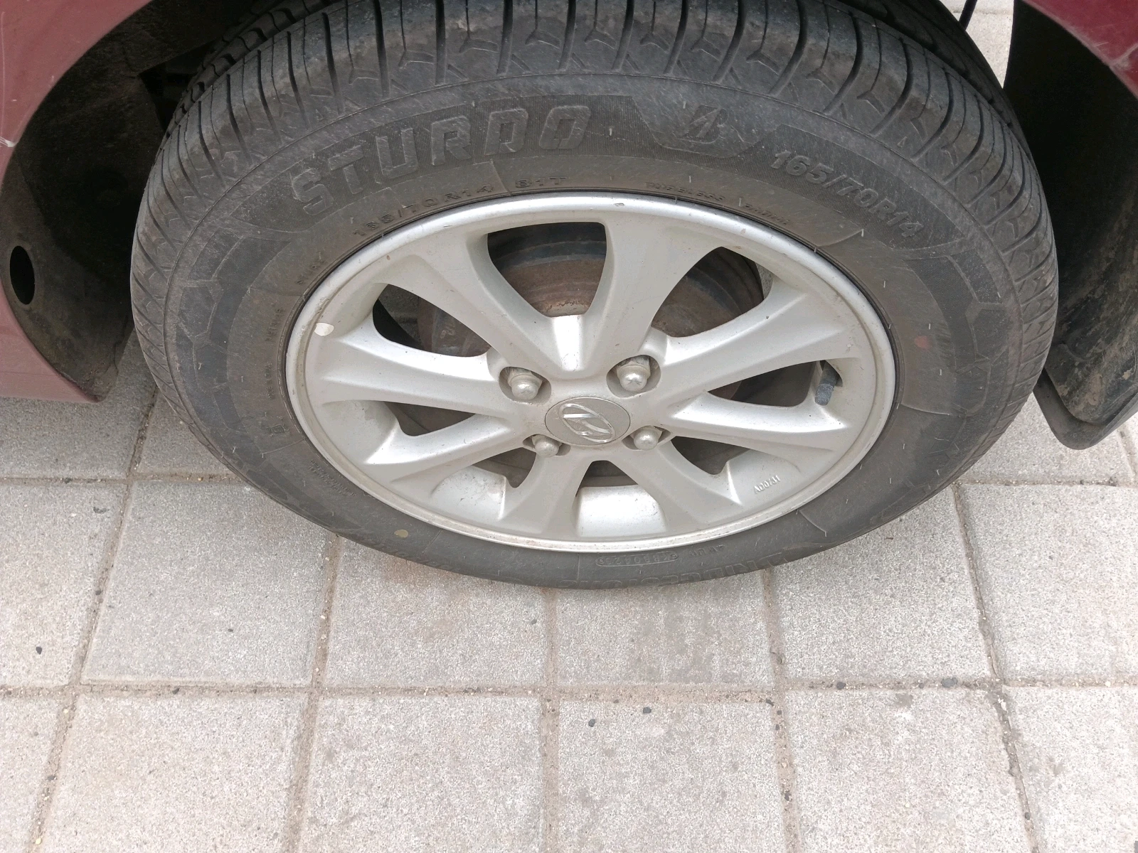 Tyres