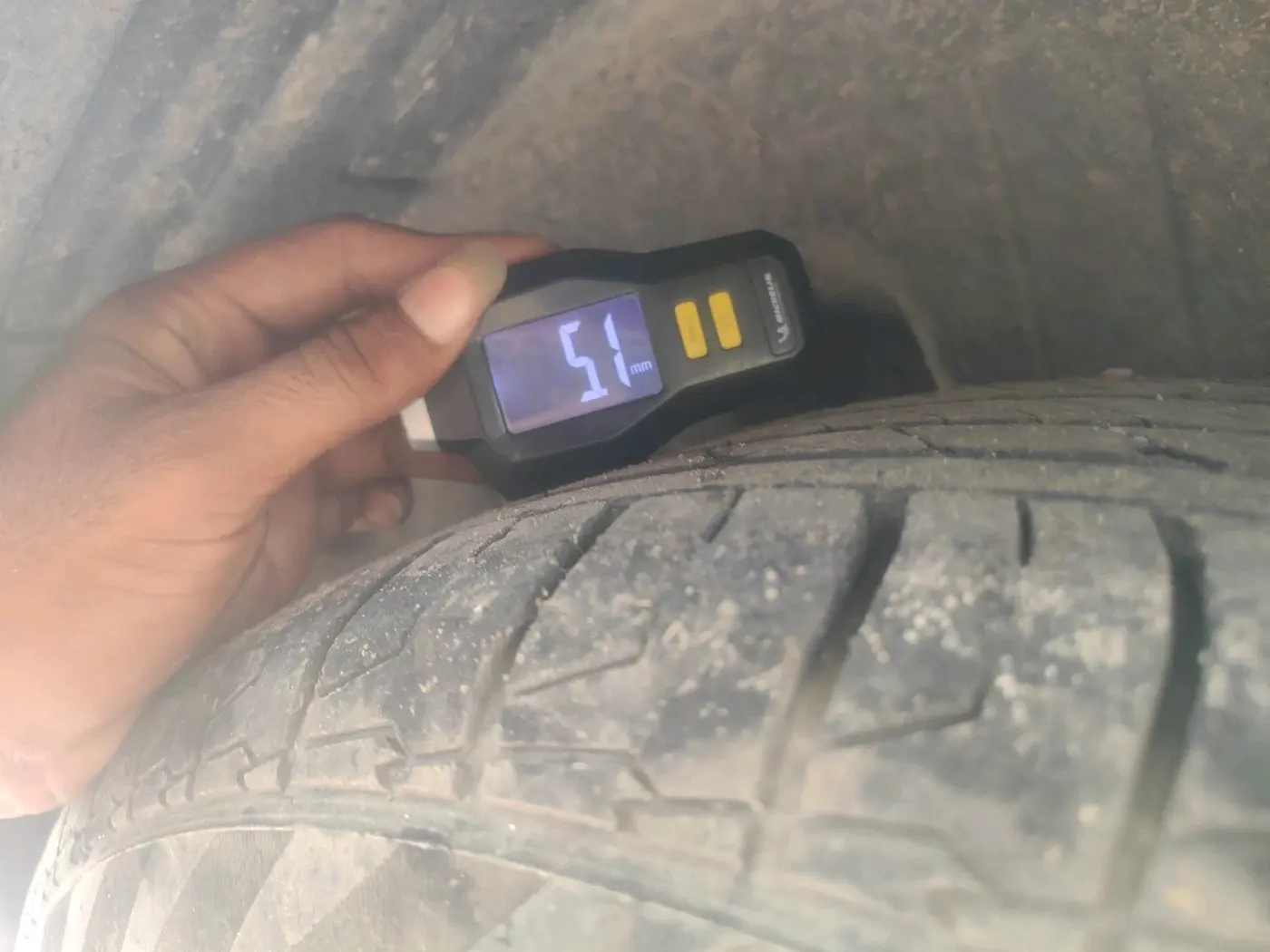 2019 Mahindra XUV300 W8 (O) 1.2 PETROL, Petrol, Manual, 56,130 km, tyre