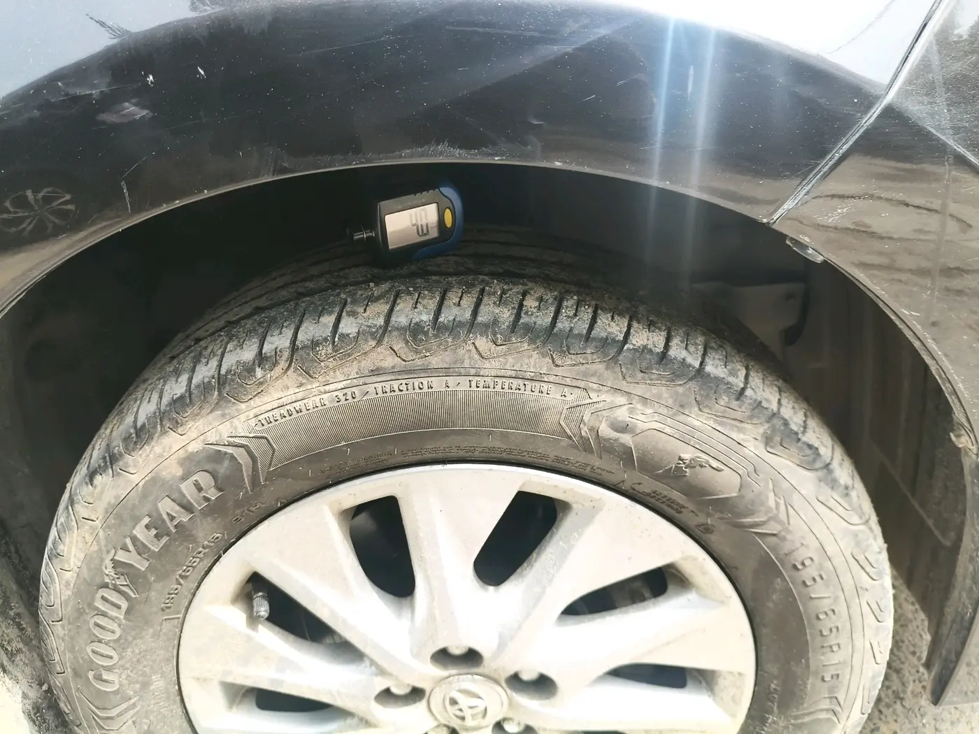 2019 Toyota Corolla Altis G PETROL, Petrol, Manual, 83,832 km, tyre