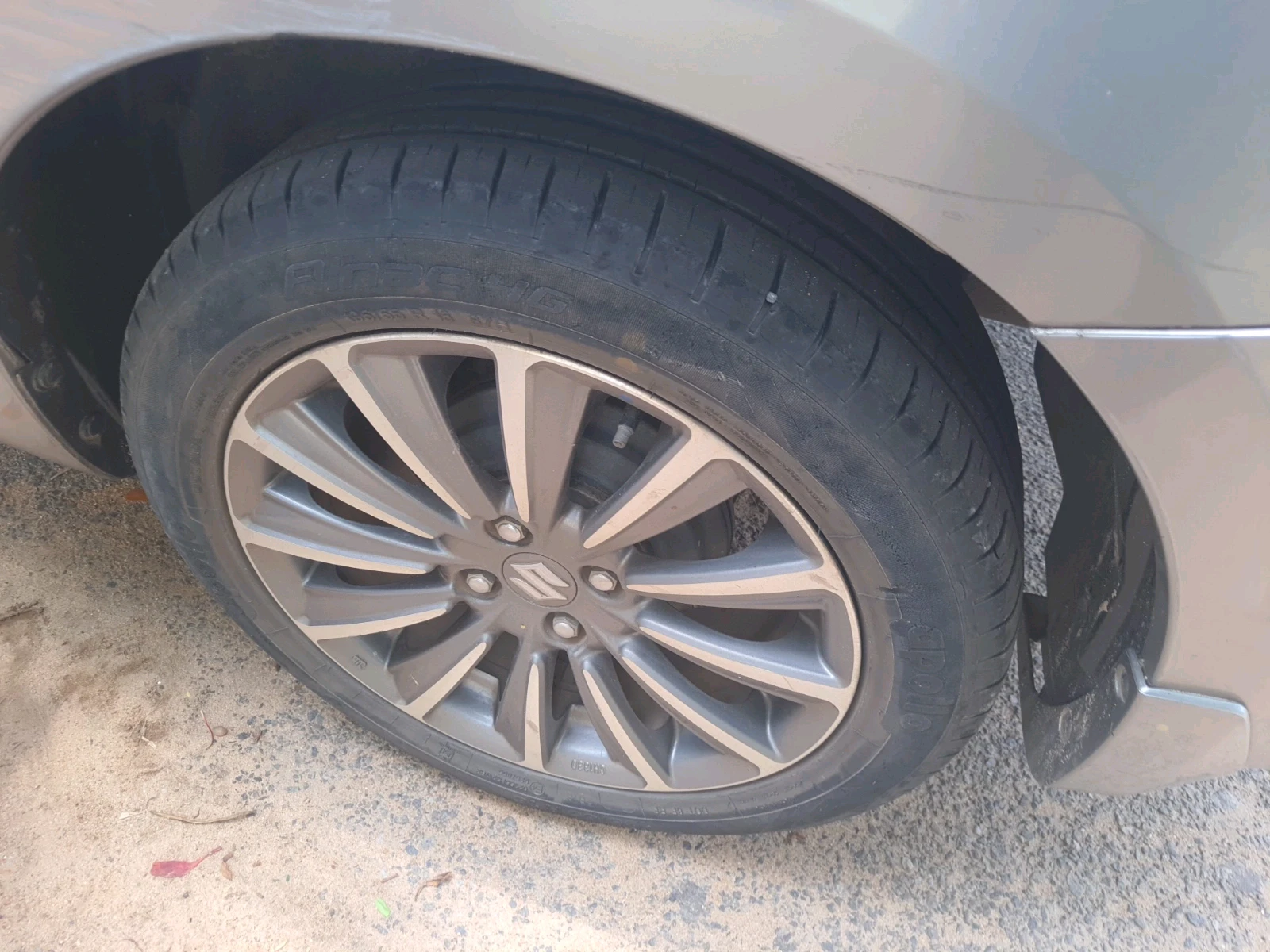 Tyres