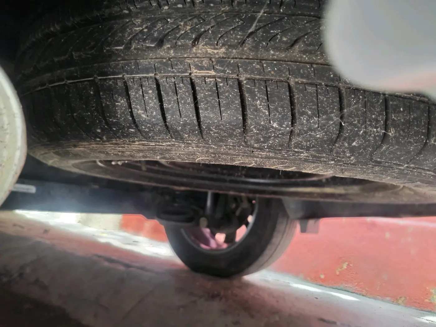 2020 MG HECTOR SHARP 1.5 DCT PETROL, Petrol, Automatic, 41,632 km, tyre