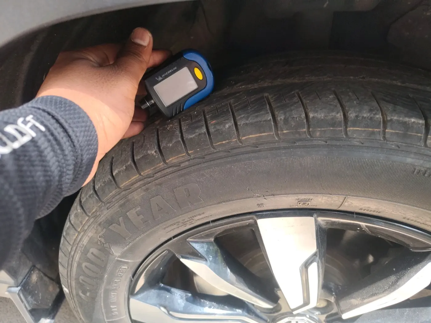 2020 MG HECTOR SHARP 1.5 DCT PETROL, Petrol, Automatic, 41,632 km, tyre