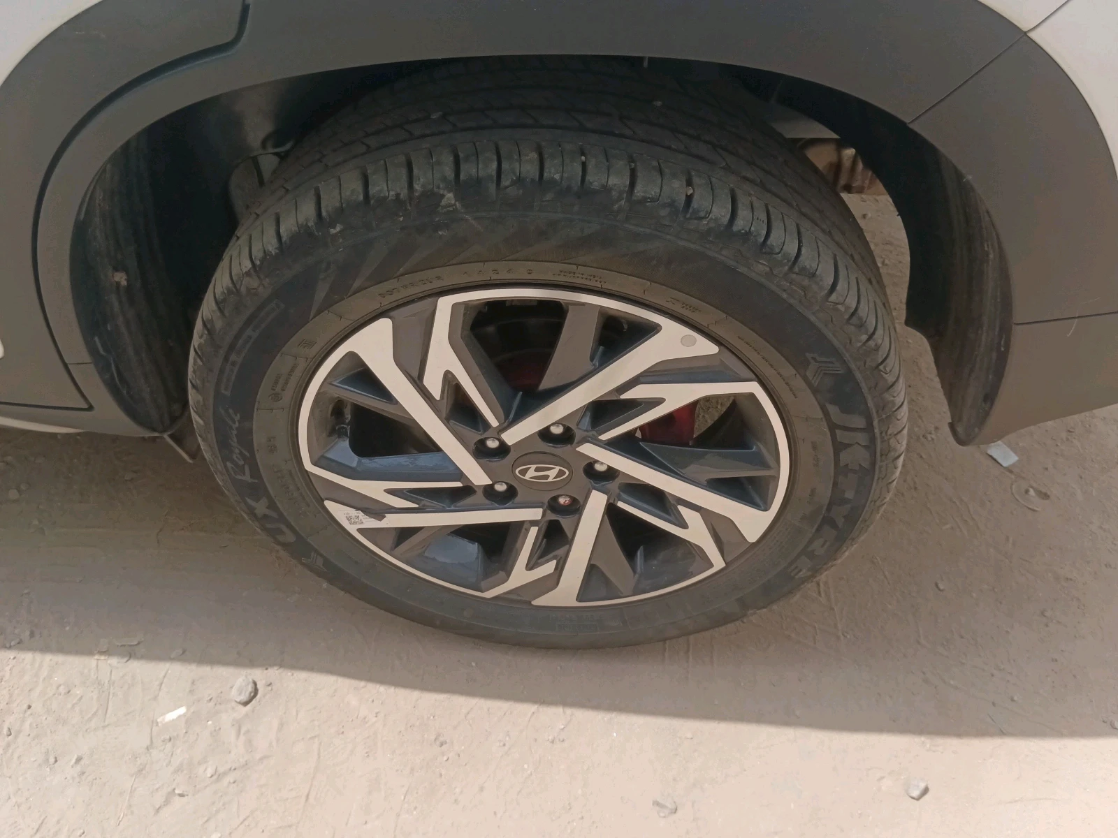 Tyres