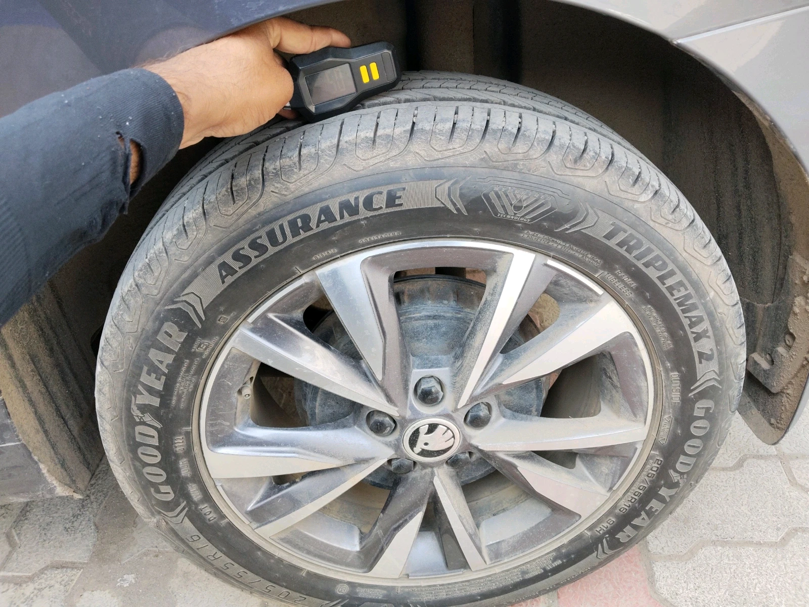 Tyres