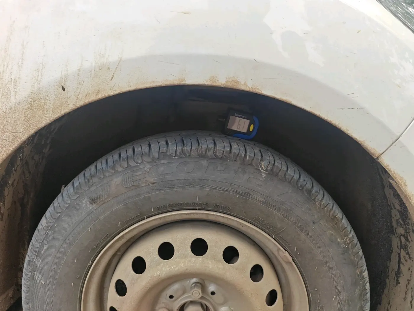 2023 Tata ALTROZ XM PLUS SUNROOF, Petrol, Manual, 27,670 km, tyre
