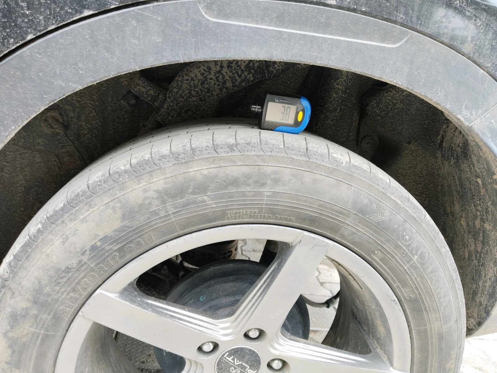 Tyres